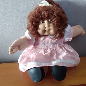 Adorable Cabbage Patch Doll